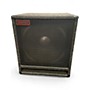 Used Sonic 15IN 8 OHM WOOD FRAME BASS CABINET WITH JBL E140 Bass Cabinet