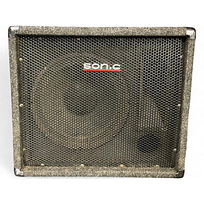 Used Sonic 1X12  Unpowered Monitor