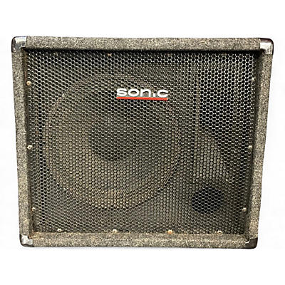 Used Sonic 1X12 Unpowered Speaker