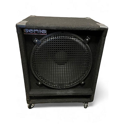 Used Sonic 1x15 Bass Cabinet
