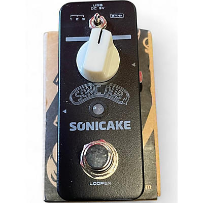 Used Sonic Dub sonicake Pedal