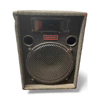 Used Sonic Passive Speaker Pair Unpowered Speaker