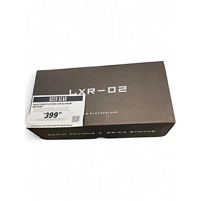 Used Sonic Potions LXR-02 Drum Machine