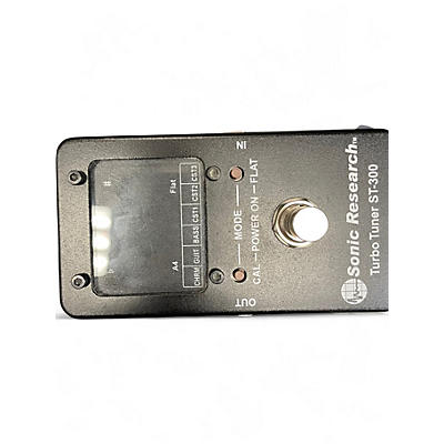 Used Sonic Research ST-300 Tuner