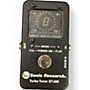 Used Sonic Research Turbo Tuner ST-200 Tuner Pedal
