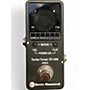 Used Sonic Research Used Sonic Research turbo tuner st 300 Tuner Pedal