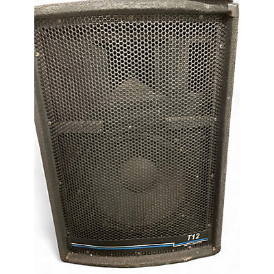 Used Sonic T12 Unpowered Speaker