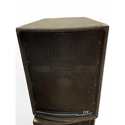 Used Sonic T12 Unpowered Speaker