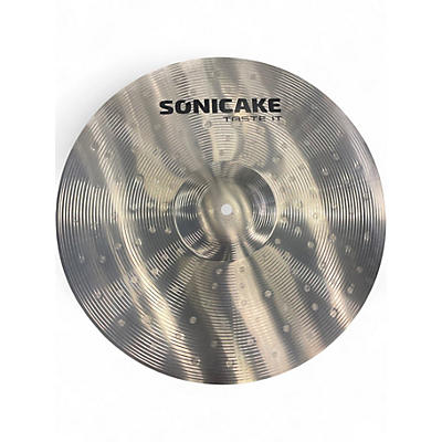 Used Sonicake 18in CRASH Cymbal