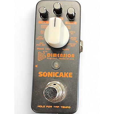 Used Sonicake 5TH DIMENSION Effect Pedal