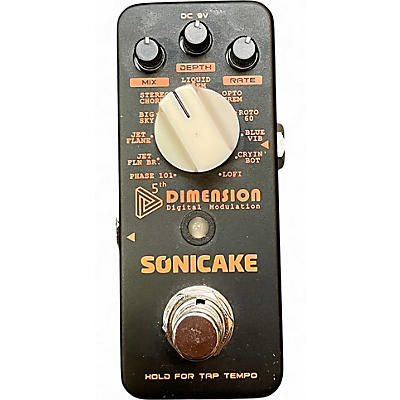 Used Sonicake 5TH DIMENSION Effect Pedal