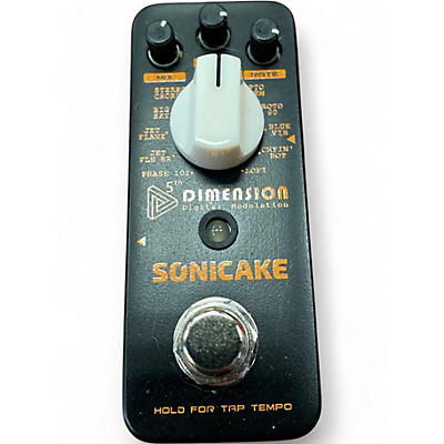 Used Sonicake 5th Dimension Effect Pedal