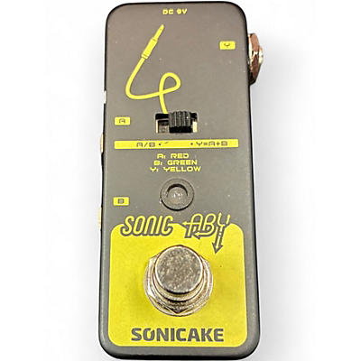 Used Sonicake ABY Pedal