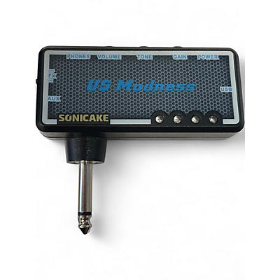 Used Sonicake AMPHONIX US MADNESS Battery Powered Amp