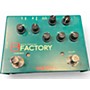 Used Sonicake B FACTORY BASS PREAMP Effect Pedal