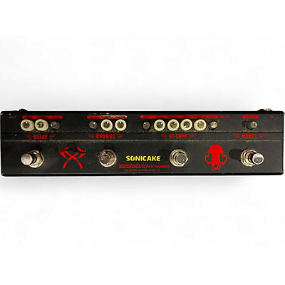 Used Sonicake BLACK HAMMER Effect Processor