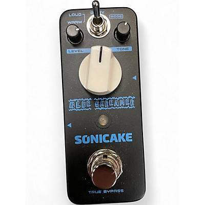 Used Sonicake BLUE SKREAMER Effect Pedal