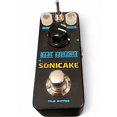 Used Sonicake Blue Skreamer Effect Pedal