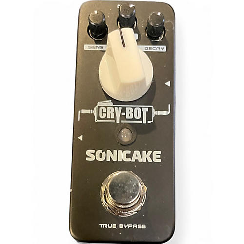 Used Sonicake CRY-BOT Effect Pedal