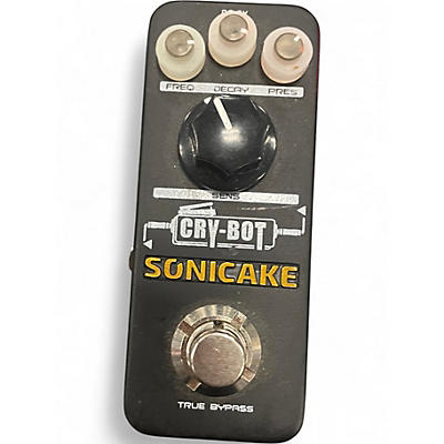 Used Sonicake CRY BOT Effect Pedal