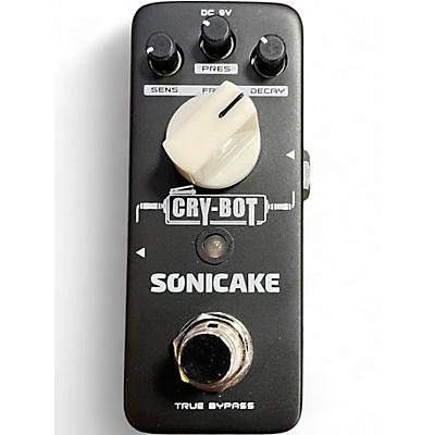 Used Sonicake CRY-BOT Effect Pedal