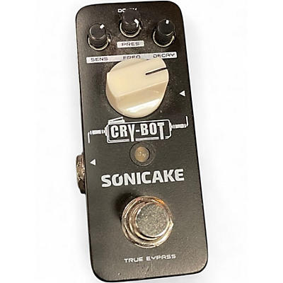 Used Sonicake CRY BOT Effect Pedal
