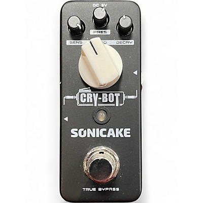 Used Sonicake CRY-BOT Effect Pedal