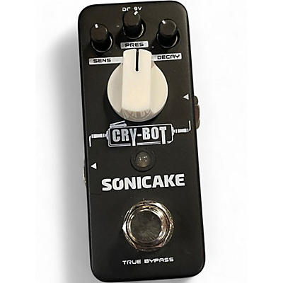 Used Sonicake CRY-BOT Effect Pedal