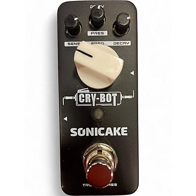Used Sonicake CRYBOT Effect Pedal