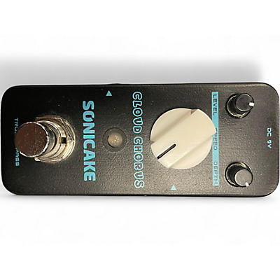 Used Sonicake Cloud Chorous Effect Pedal