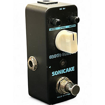 Used Sonicake Cloud Chorus Effect Pedal