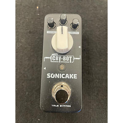 Used Sonicake Cry-Bot Effect Pedal