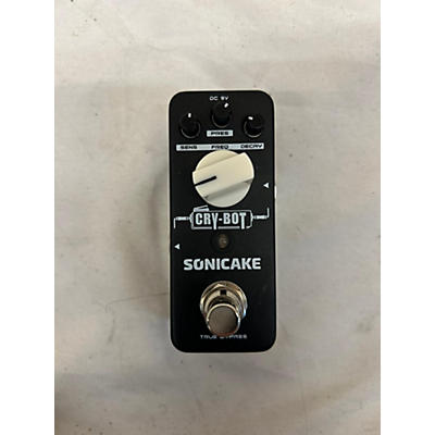 Used Sonicake Cry-Bot Effect Pedal