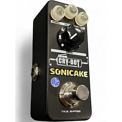Used Sonicake Cry-Bot Effect Pedal