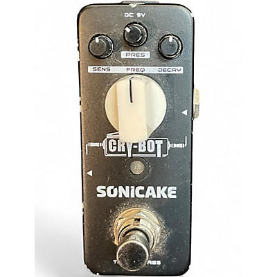 Used Sonicake Cry-Bot Effect Pedal