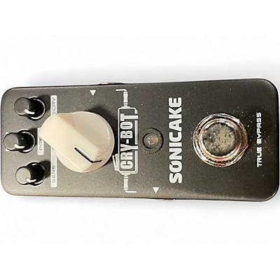 Used Sonicake Cry-Bot Effect Pedal
