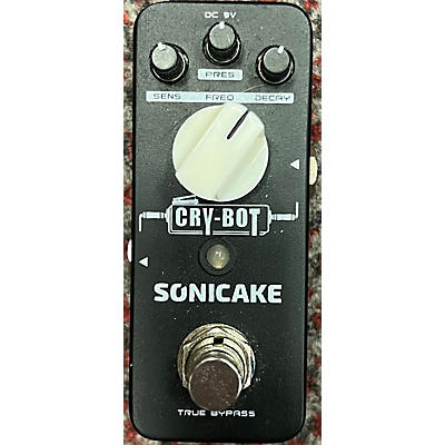 Used Sonicake Crybot Effect Pedal