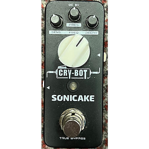 Sonicake Used Sonicake Crybot Effect Pedal