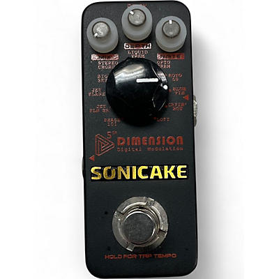 Used Sonicake DIMENSION Effect Pedal