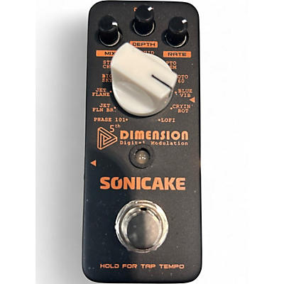 Used Sonicake DIMENSION Effect Pedal