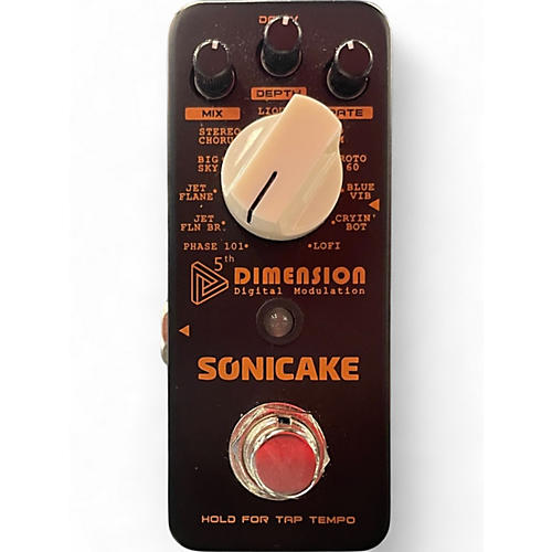Used Sonicake DIMENSION Effect Processor