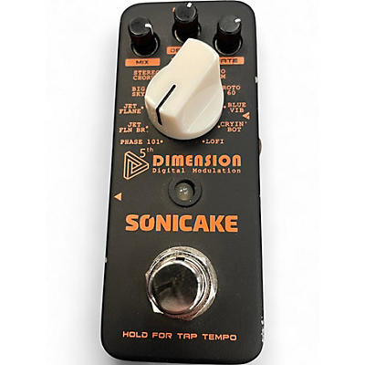 Used Sonicake DIMENSION Pedal