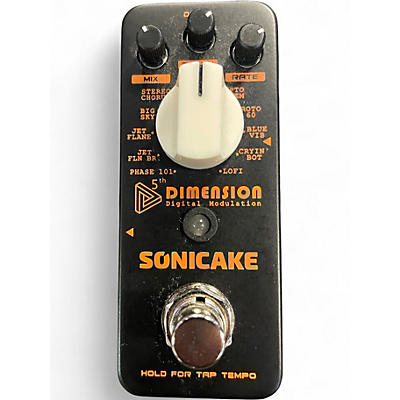 Used Sonicake Dimension Effect Pedal