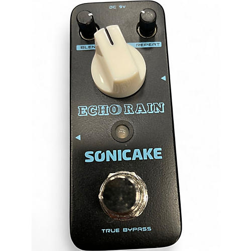Used Sonicake ECHO RAIN Effect Pedal