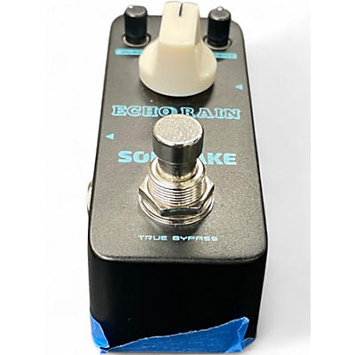 Used Sonicake ECHO RAIN Effect Pedal