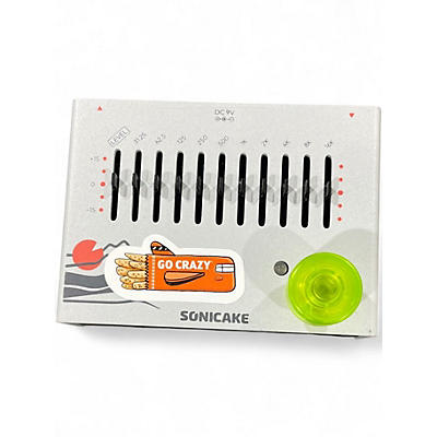 Used Sonicake EQ Pedal