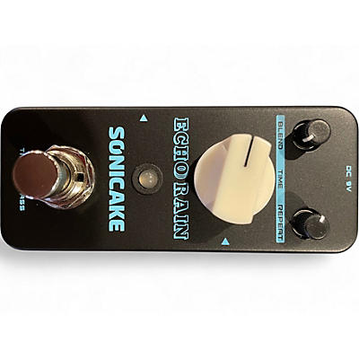 Used Sonicake Echo Brain Effect Pedal