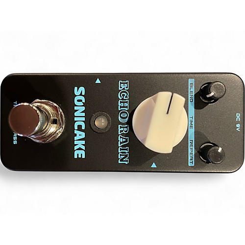 Used Sonicake Echo Brain Effect Pedal