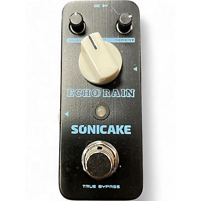 Used Sonicake Echo Rain Effect Pedal