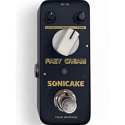 Sonicake Used Sonicake Fazy Cream Effect Pedal